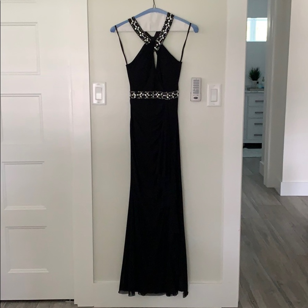 Cache evening gown - Picture 2 of 7